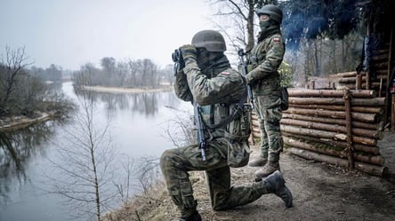 Польша может построить забор на границе с Украиной из-за агрессии России - 285x160