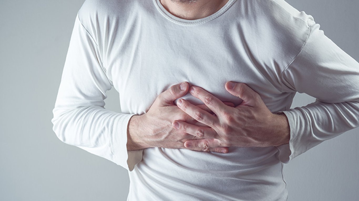 Лікарі назвали приховані ознаки серцевого нападу
