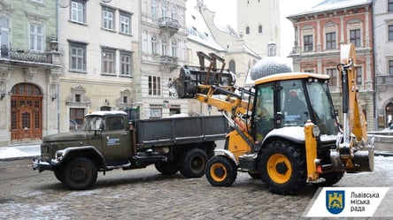Плохо убрали снег: во Львове объявили 16 выговоров за нерасчищенный город - 285x160