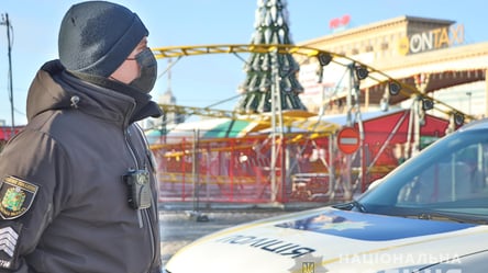 Новорічні свята в Харкові: поліція попередила жителів про перевірки - 285x160