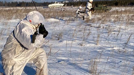 Міноборони США планує надавати Україні розвіддані про наступ РФ у реальному часі - 285x160