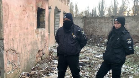 В Одессе нашли тело младенца в пакете: полиция ищет родителей - 285x160