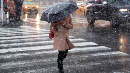 Дощитиме майже у всіх регіонах: прогноз погоди на 25 грудня в Україні - 285x160