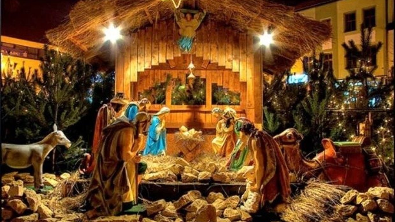 З днем Католицького Різдва 25 грудня – красиві привітання у прозі, віршах і листівках