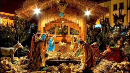 С Рождеством Христовым 2021: душевные поздравления в стихах, прозе и открытках - 285x160