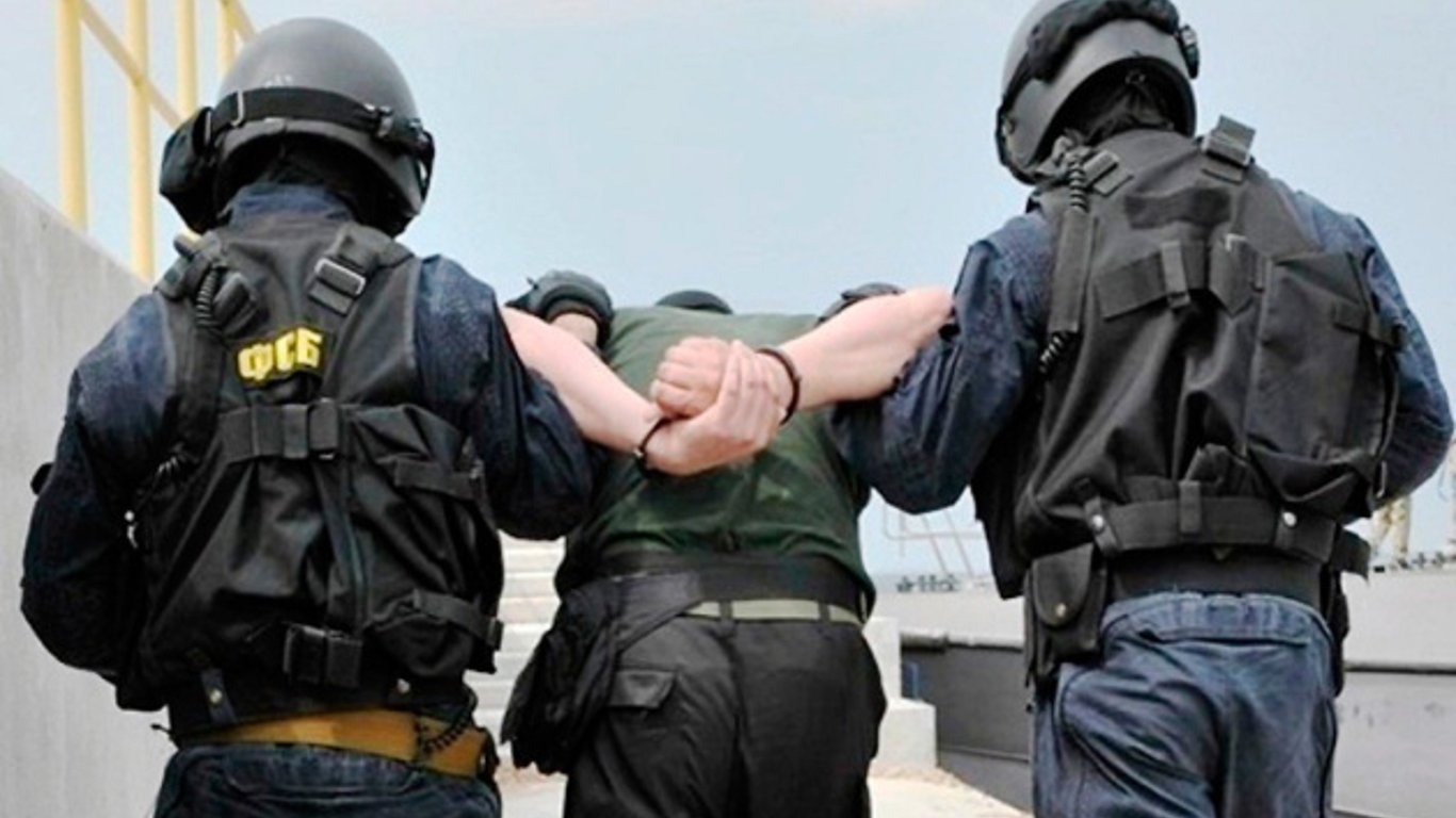 В ФСБ заявили о задержании завербованного Украиной российского военного
