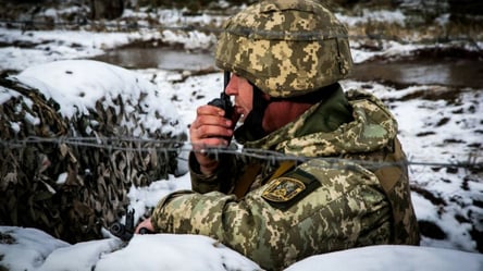 Поранення військового на Донбасі: у штабі ООС повідомили про помилку та уточнили ситуацію - 285x160