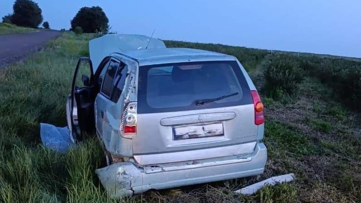 ДТП во Львовской области 4 августа — один человек погиб, другой госпитализировали