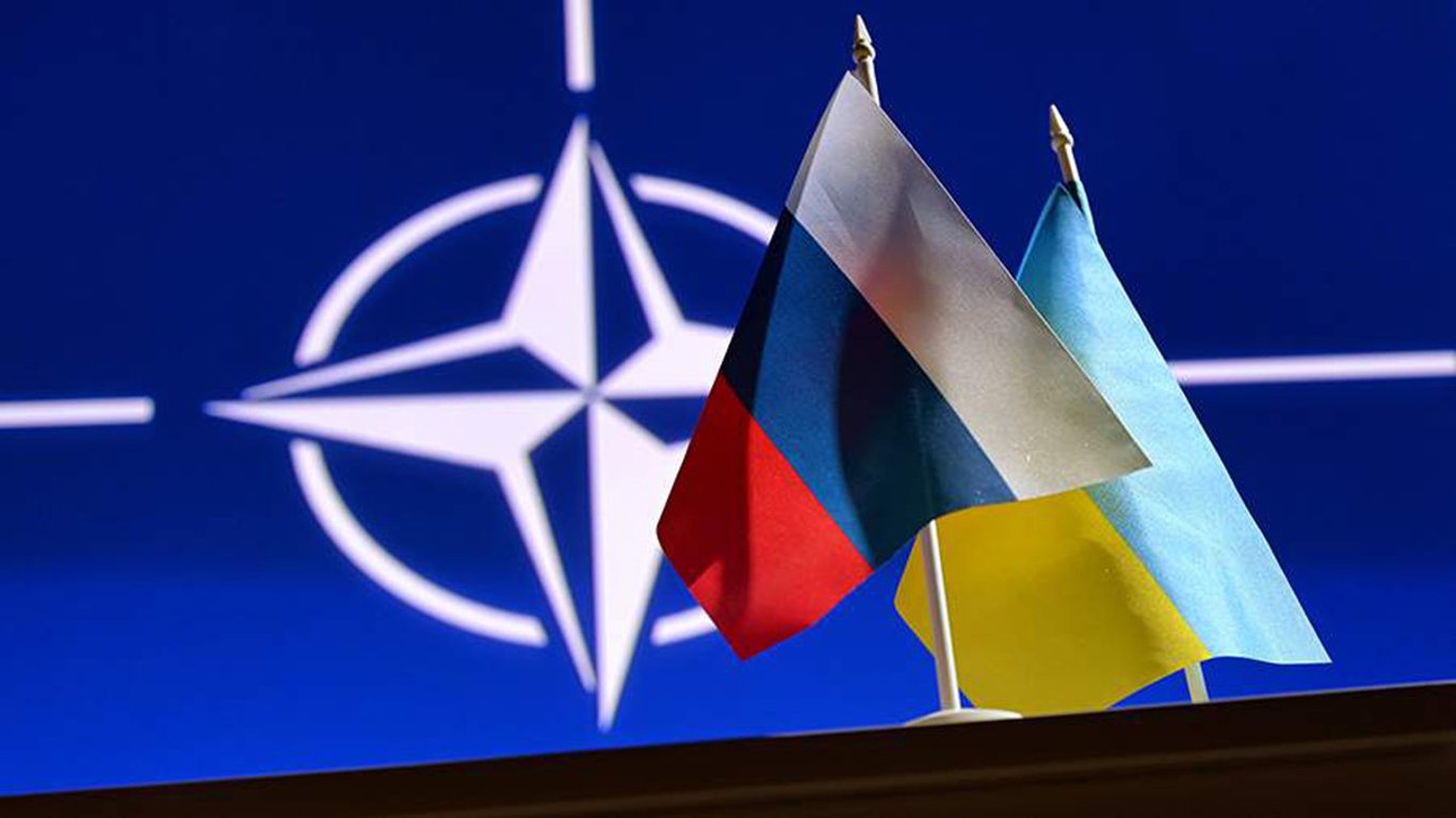 В РФ опровергли угрозу для Украины и сделали упрек в сторону НАТО