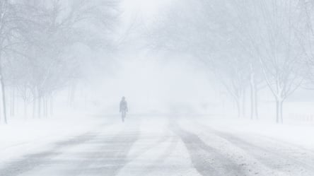 Украину накроет непогода: синоптики предупредили о морозе, метели и проблемах на дорогах - 285x160