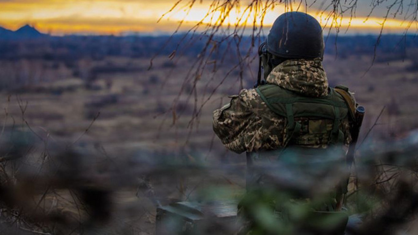 Наемники России ранили на Донбассе двух воинов ВСУ