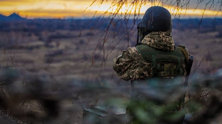 "Третья сила" уничтожила российского боевика на Донбассе: появилось видео - 285x160