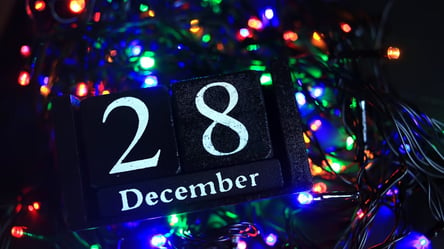 Яке свято відзначають 28 грудня: прикмети, традиції та заборони дня - 285x160