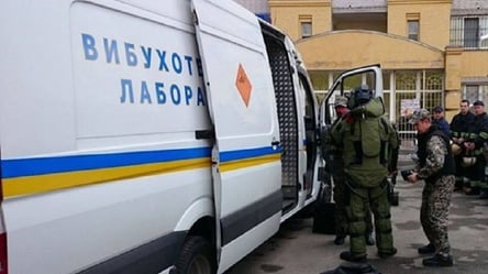 В Одессе и Черноморске полиция ищет взрывчатку - 285x160
