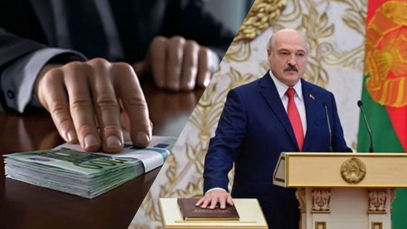 Лукашенко признали главным коррупционером 2021 года