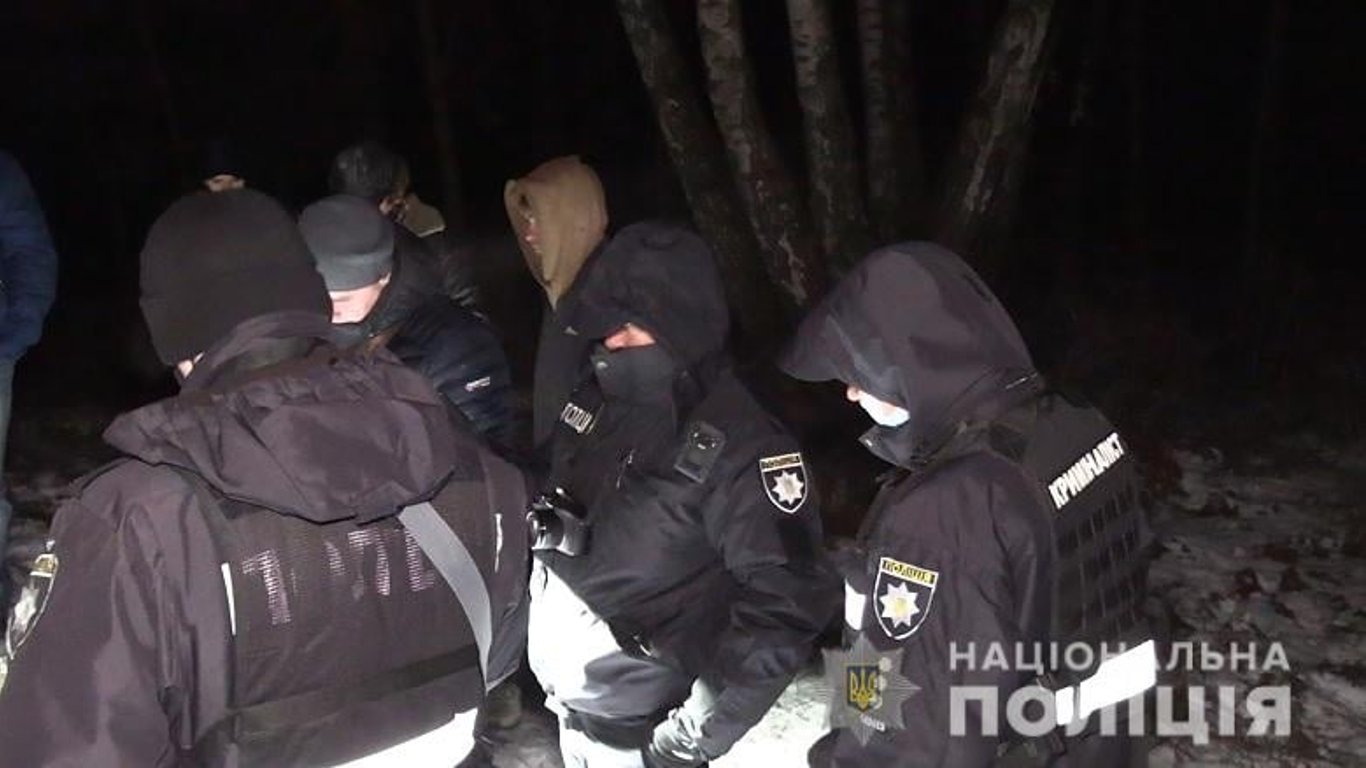Поліція Києва - у столиці затримали іноземців, які жорстоко вбили лікаря