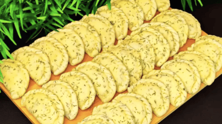 Рецепт из известной "Вареничной" 90-х годов — украинское блюдо - 285x160