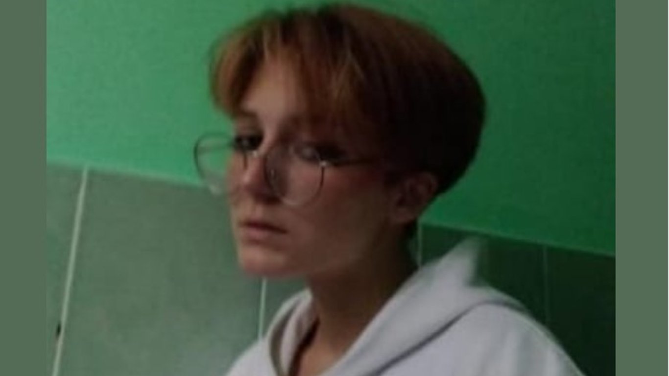 Виктория Кузьменко - на Киевщине разыскивается 12-летняя девочка