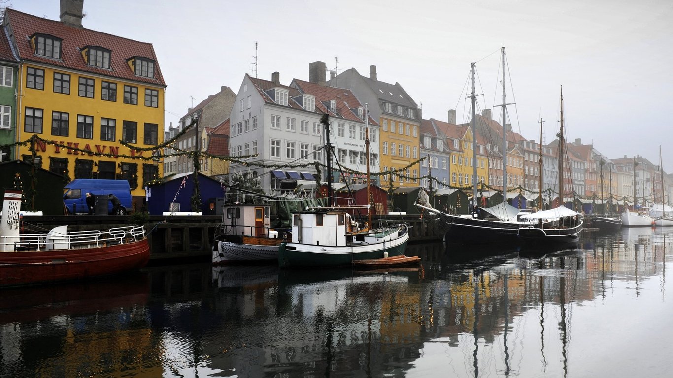 У Данії зафіксували найвищий рівень захворюваності на COVID-19 у світі