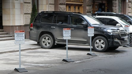 В Киеве сдают места на парковках: 8 тысяч за месяц и другие подробности - 285x160
