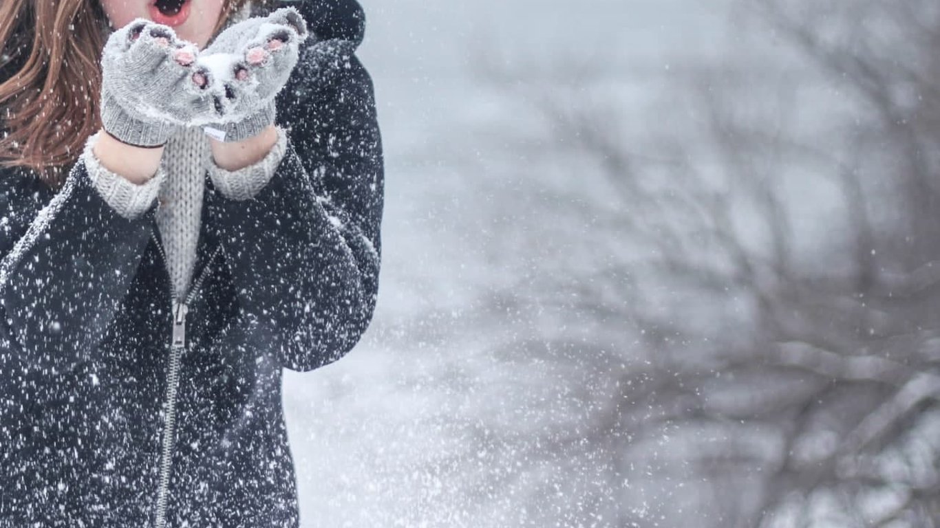 Сніжна погода у Львові 29 грудня - що прогнозують синоптики