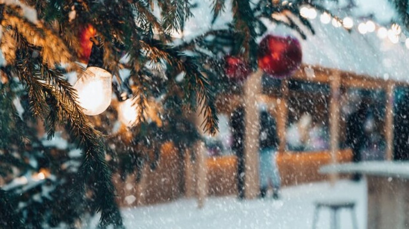 Погода в Києві - прогноз погоди на 31 грудня в столиці