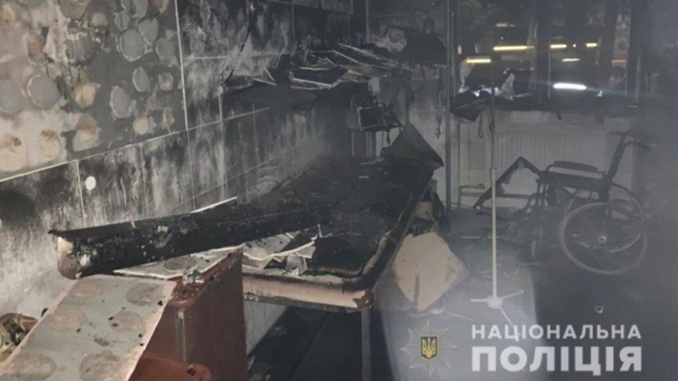 Взрыв в Косовской больнице - названа причина