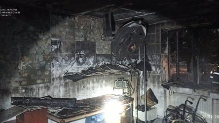 "Больные сгорели заживо": эксклюзивные подробности пожара в COVID-больнице на Прикарпатье - 285x160