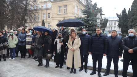 У Львові після тривалих ремонтних робіт відкрили пологове відділення - 285x160