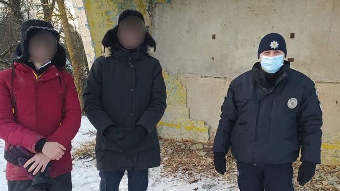 Чорнобиль - у зоні відчуження виявили екстремальних туристів