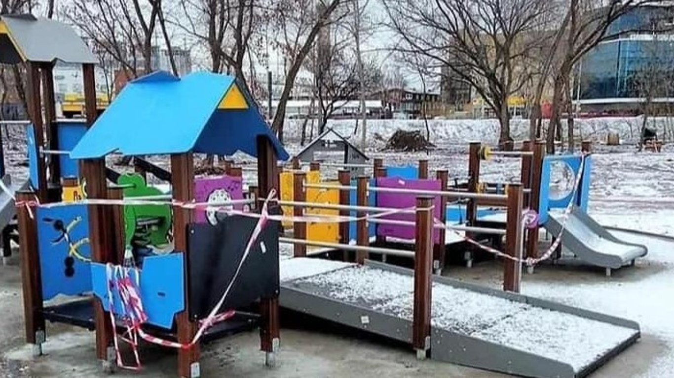 Парки в Киеве - в Дарницком районе откроют новый парк - что уже сделали - фото