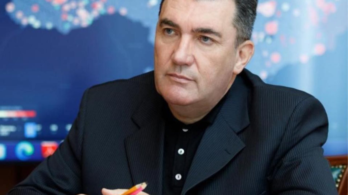 Олексій Данілов - скільки заробив секретар РНБО у 2021 році