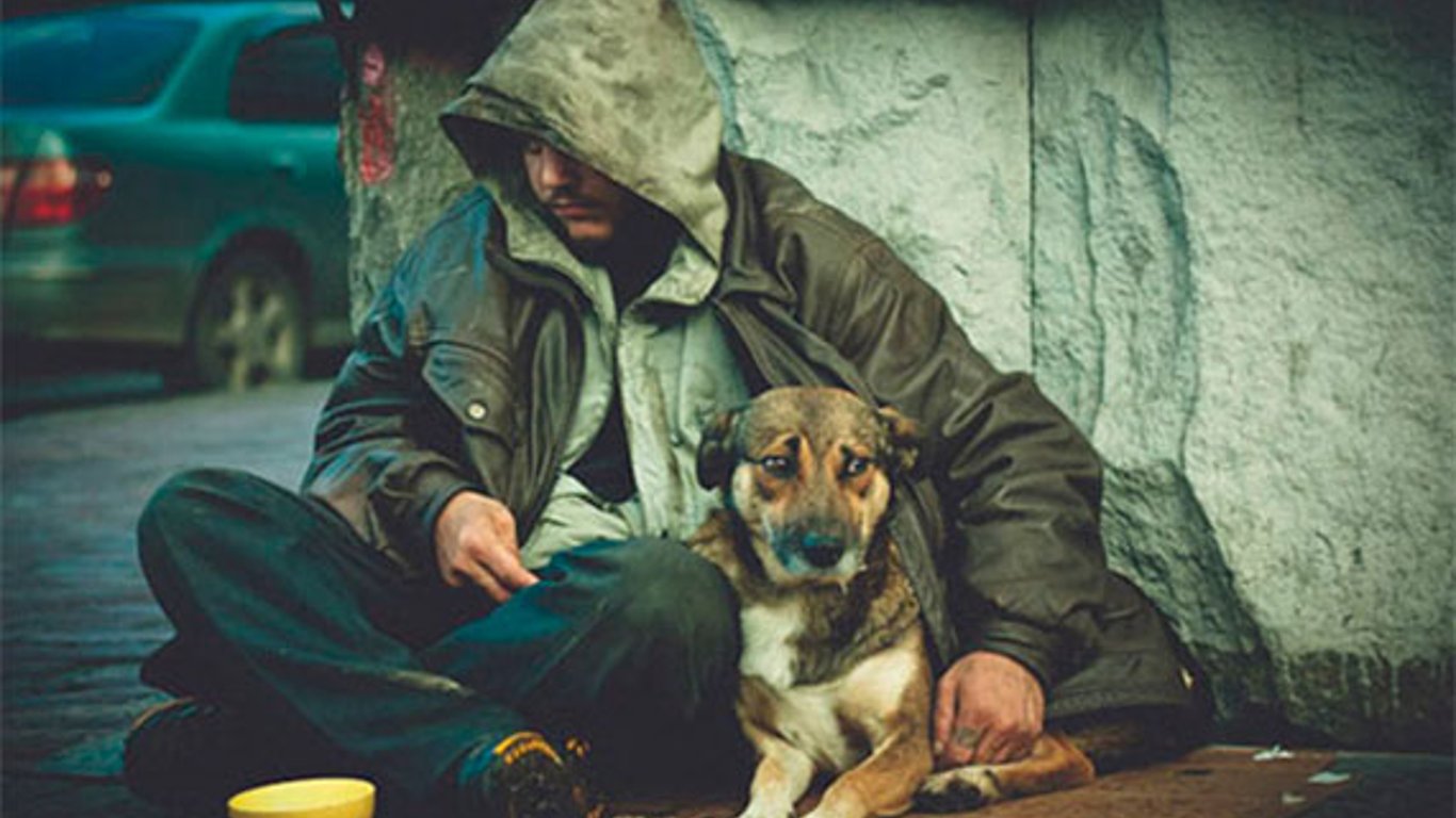 В Одессе замерзли насмерть 17 бездомных