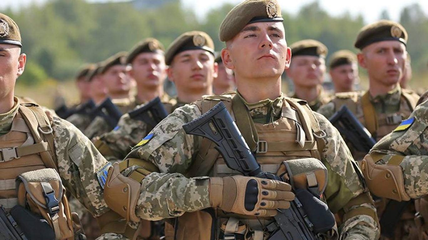 Призыв в армию 2022 - Зеленский утвердил сроки