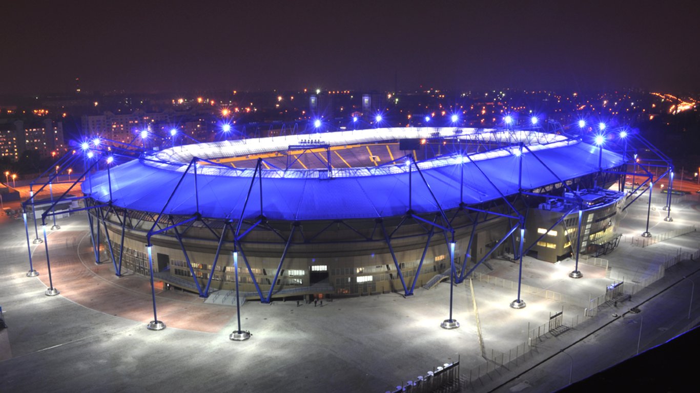 Финансирование стадиона “Металлист” в Харькове: антимонопольный комитет проводит проверки