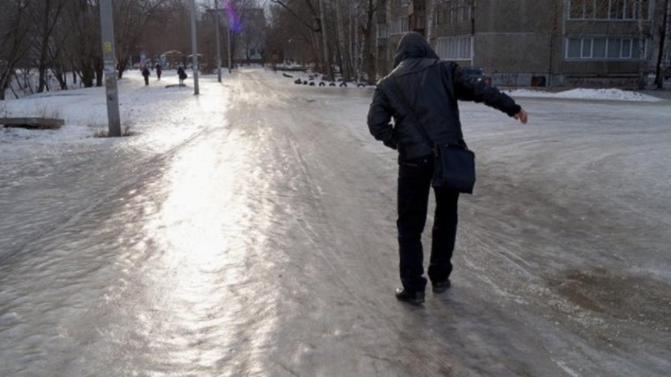 Погода в Києві - в останній день 2021 року в столиці очікують небезпечну погоду