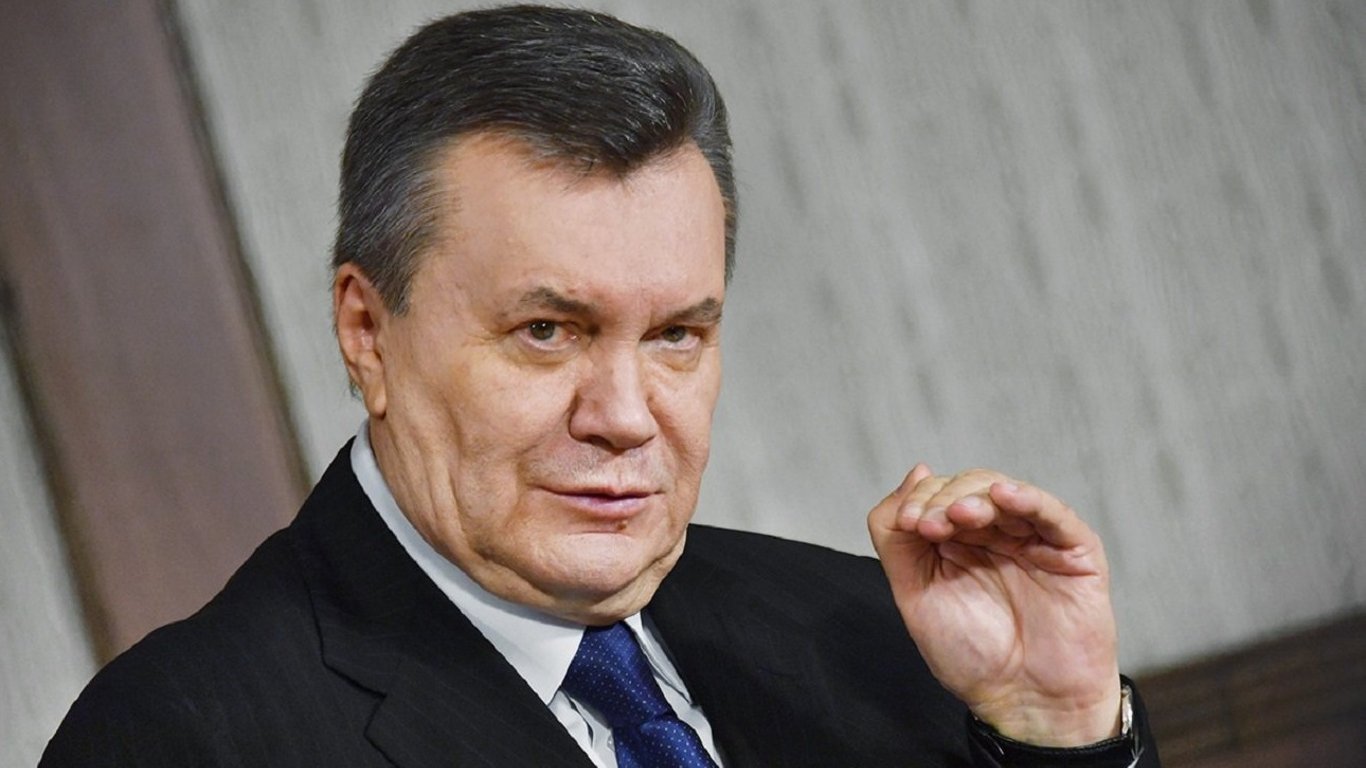 Суд открыл производство по иску Януковича к Верховной Раде