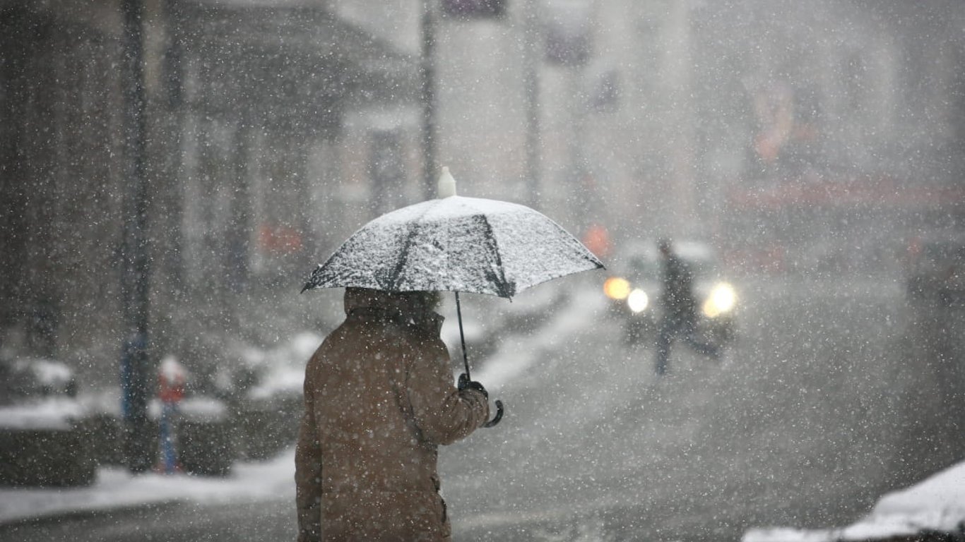 Прогноз погоди в Україні на сьогодні, 31 грудня - Київ та регіони