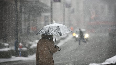 Дощитиме у більшості регіонів: прогноз погоди на 31 грудня в Україні - 285x160