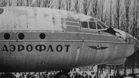Киноавиасеанс: как самолет советского "Аэрофлота" стал львовским кинотеатром - 285x160