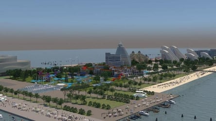 На морской косе в Одесской области хотят создать гостинично-туристический центр - 285x160