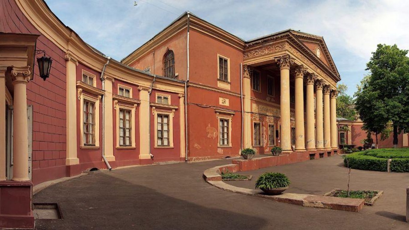 Тендер на ремонт Одеського худмузея - роботи оцінили в 160 мільйонів гривень