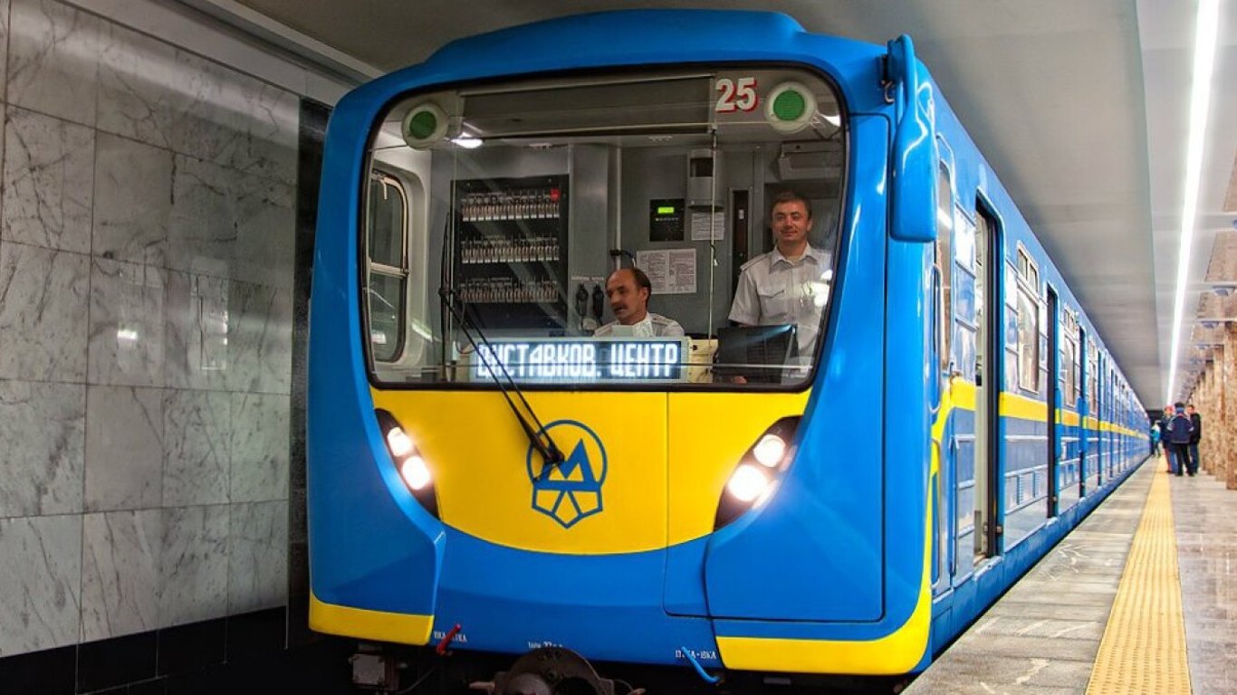 "Киевский метрополитен" заключит многомиллионный контракт с подозреваемой в воровстве фирмой