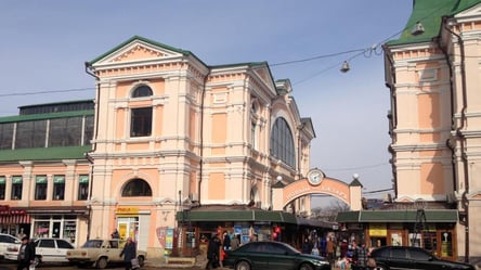 Как выглядел Новый рынок в Одессе во времена Великой мировой войны. Архивные фото - 285x160