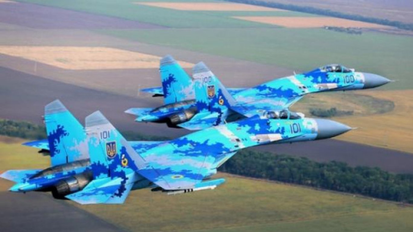 Військові охоронятимуть небо над Україною у новорічну ніч