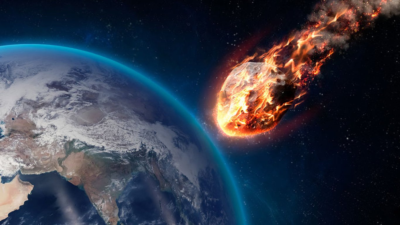 К Земле приближается астероид - что известно