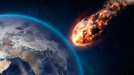 К Земле приближается астероид внушительных размеров: есть ли угроза столкновения - 285x160
