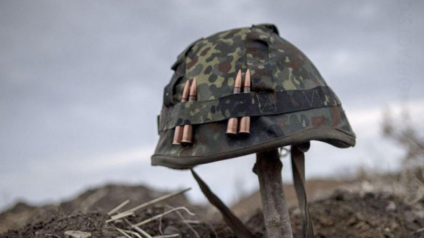 Російський снайпер вбив українського військового в останній день року
