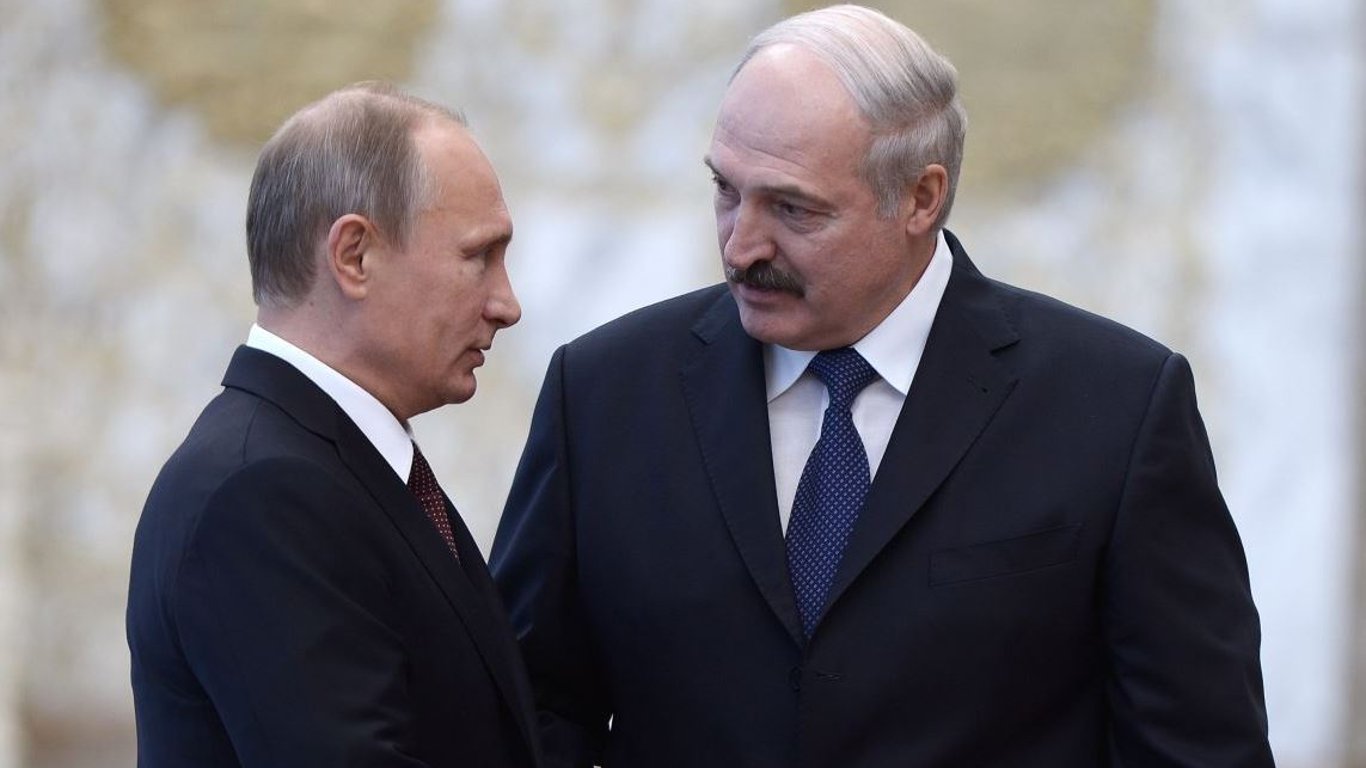 У Кремлі заявили про готовність прийняти Лукашенка в Криму - що відомо