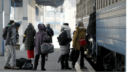 Бесплатные услуги Укрзализныци: что входит в стоимость билета - 328x184